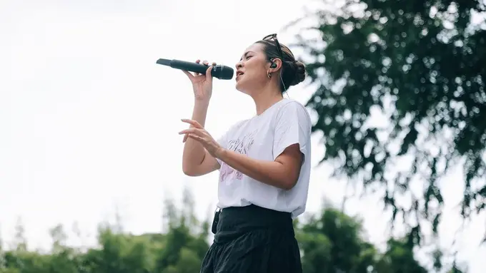 Raisa tampak makin muda (Instagram/raisa6690)