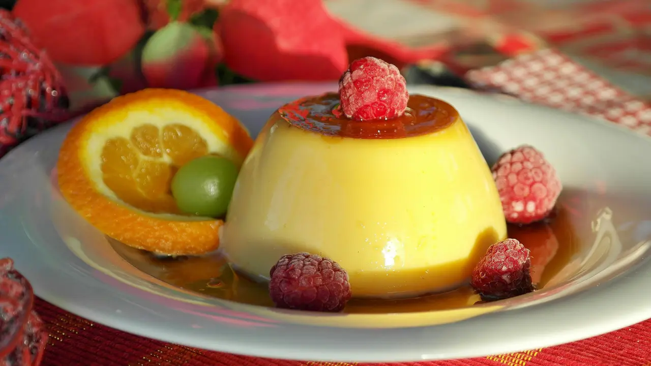 Flan