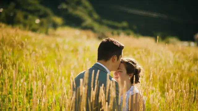 Love Language Physical Touch atau Sentuhan Fisik