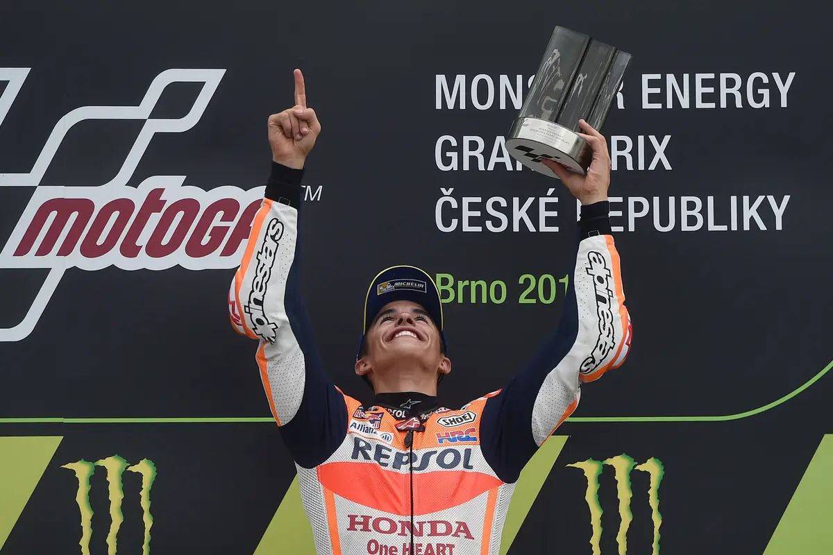 Marc Marquez