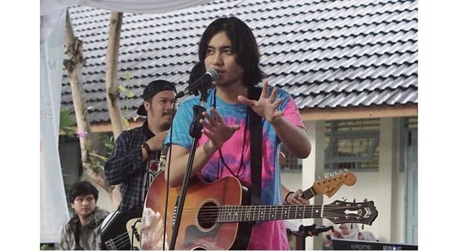 Kabar Terkini Cakka Idola Cilik, Makin Tampan Dengan Rambut Gondrongnya