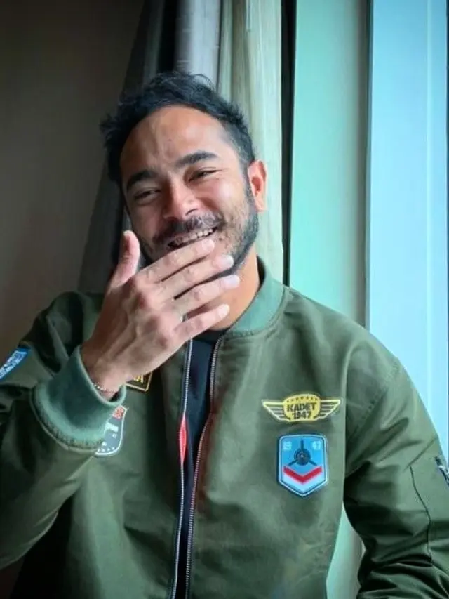 Marthino Lio. (Foto: Instagram @marthinolio)