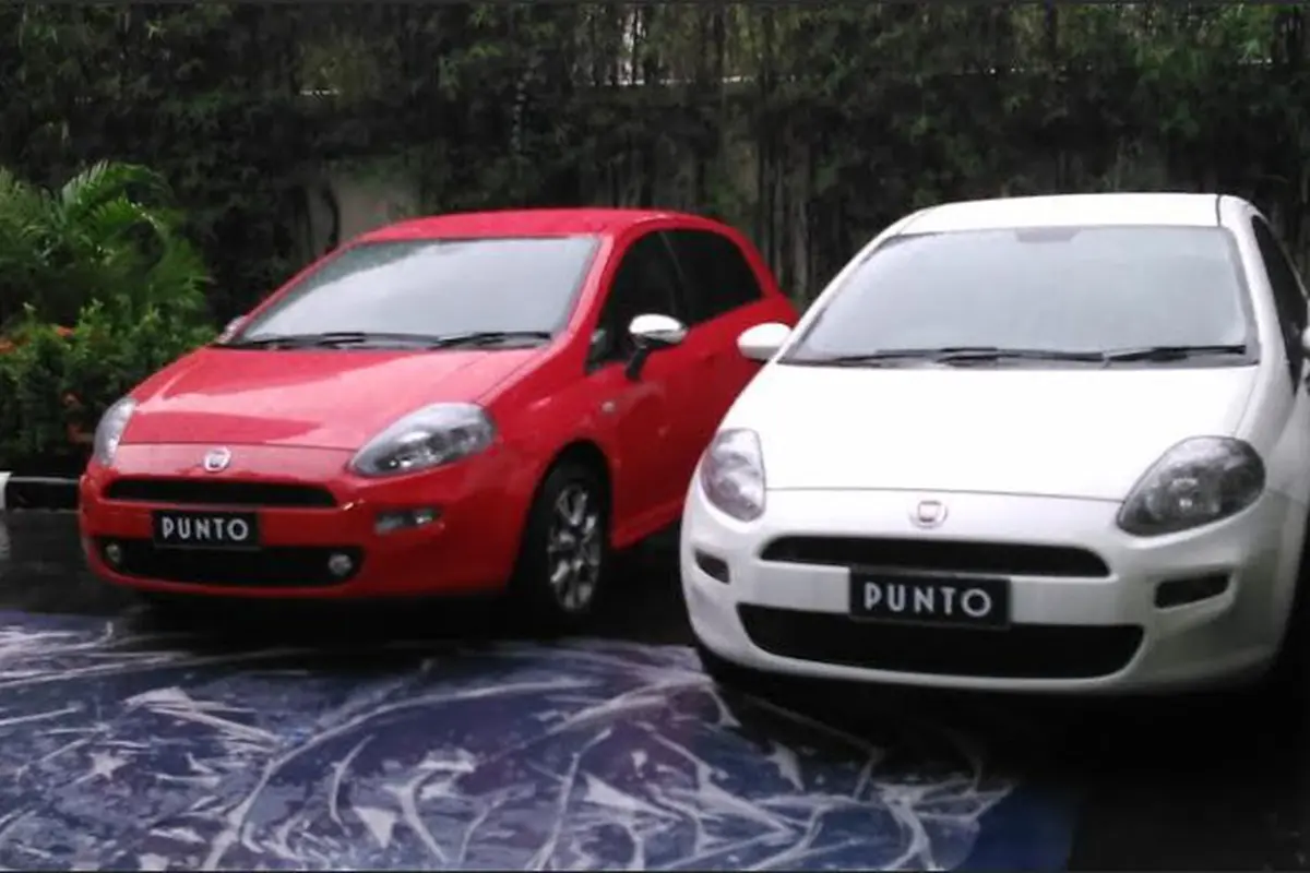 Fiat Punto