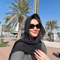 Aaliyah Massaid. [Foto: Instagram/aaliyah.massaid]