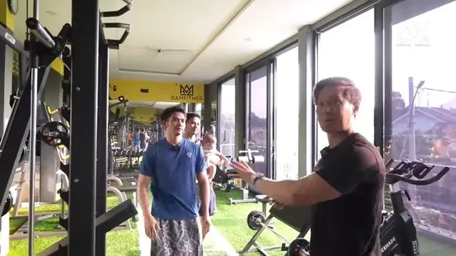 Rumah Rizki DA (YouTube/Afdhal Yusman)