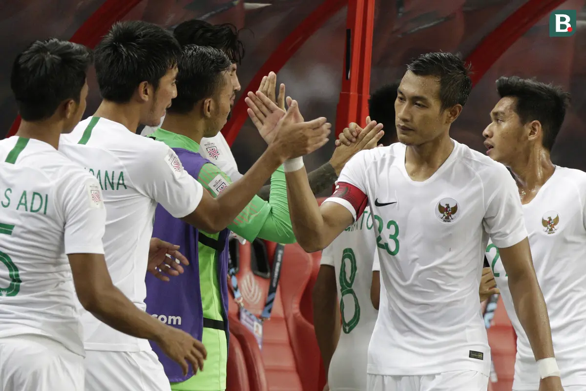 Singapura Vs Timnas Indonesia