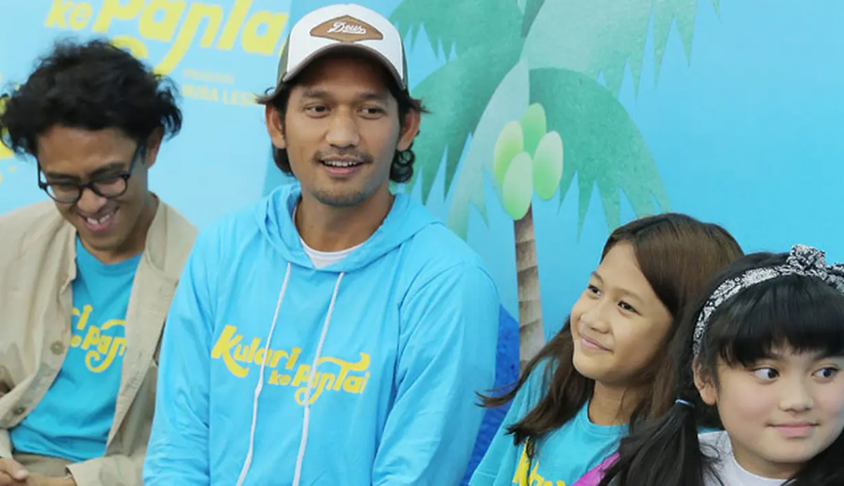 (Deki Prayoga/Bintang.com)