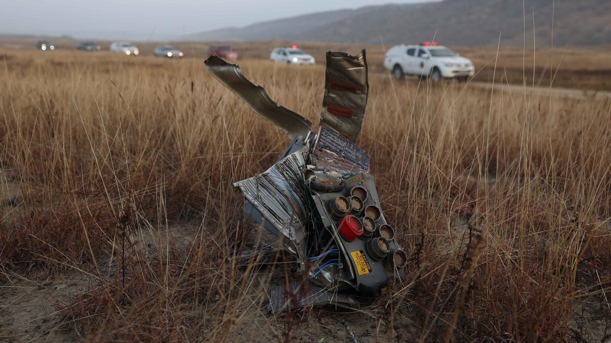 Angkut 20 Personel, Pesawat Militer C-130 Hercules Turki Jatuh di Georgia