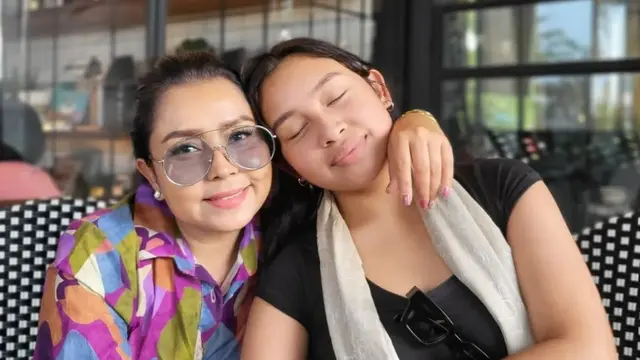 Mayangsari dan Khirani (Instagram/mayangsari_official)