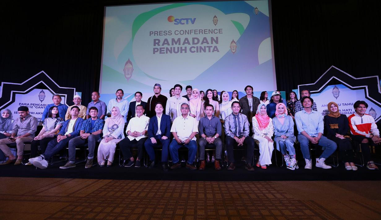 Dude Harlino dan Alyssa Soebandono Bintangi Sinetron Istri ...