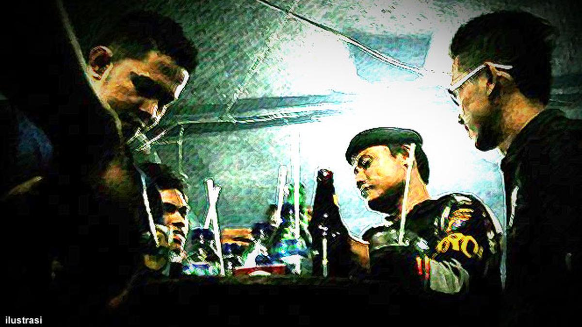 2 Bar Dangdut dan 1 Karaoke Langgar Pembatasan Jam Operasional News