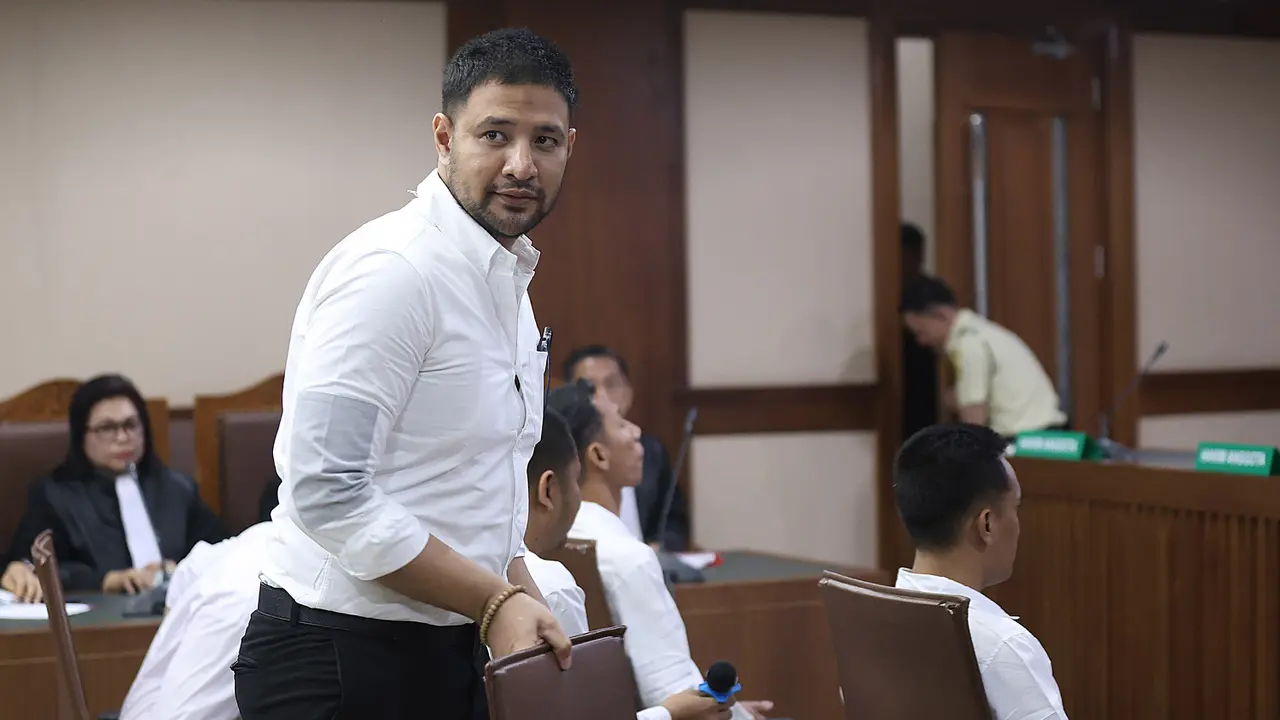 Sidang Lanjutan Ammar Zoni Hadirkan Saksi Meringankan Terdakwa
