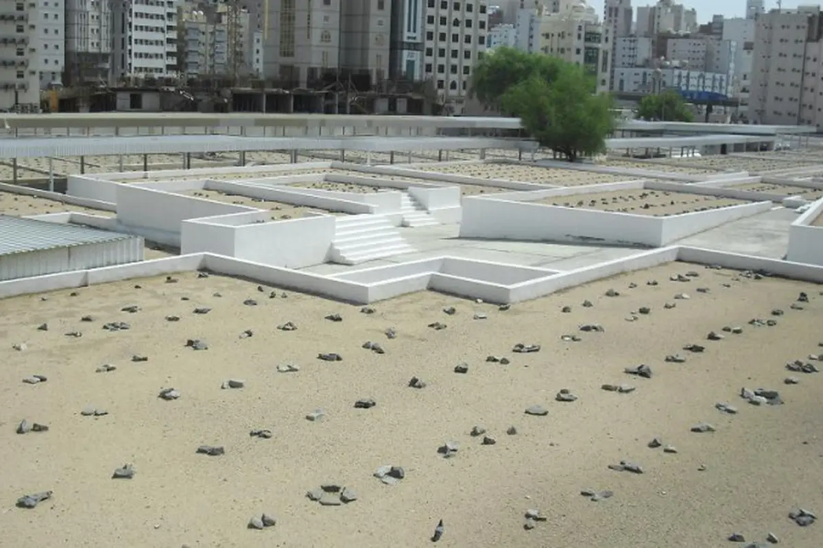Makam Jemaah Haji