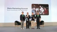 Meta Marketing Summit kembali diselenggarakan di Indonesia tahun ini dengan membawa tema besar “Setiap Koneksi adalah Peluang”.