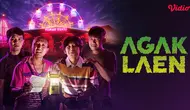 Sinopsis Film Agak Laen di Vidio, Film Komedi Horor Terlaris Keempat di Indonesia