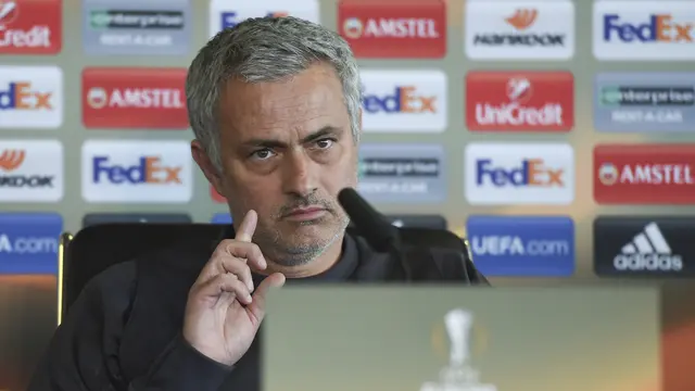 Jose Mourinho