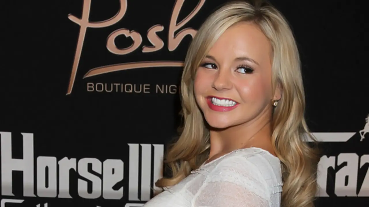 Bree Olson