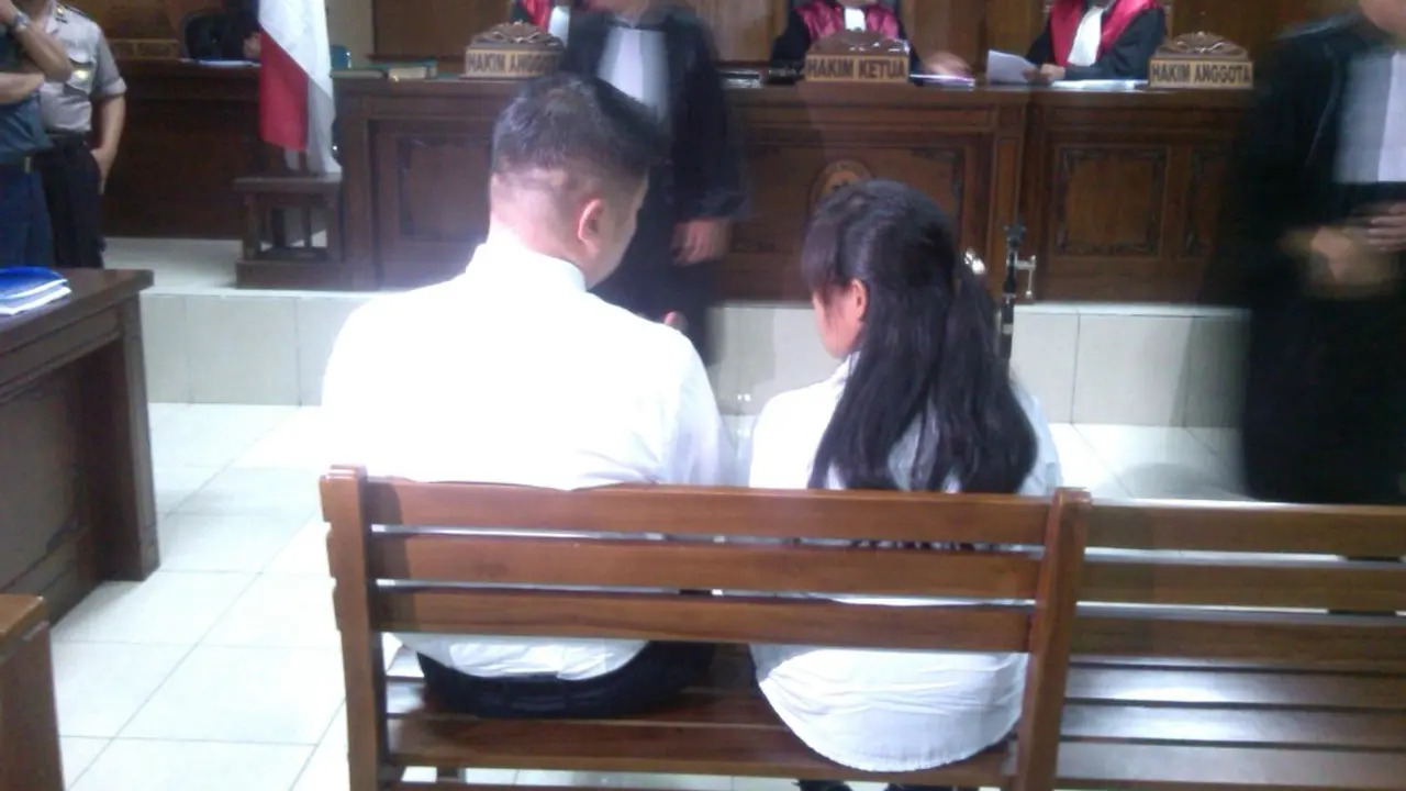 Jaksa Minta PK Terpidana Mati Narkoba Mary Jane Ditolak