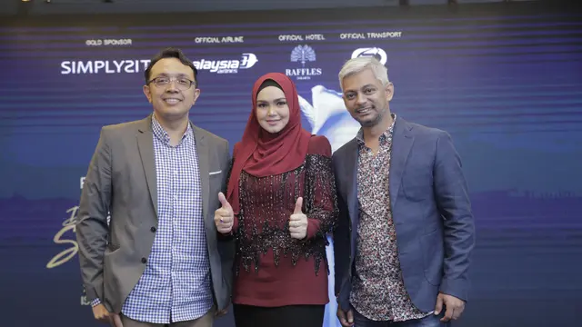 [Fimela] Siti Nurhaliza