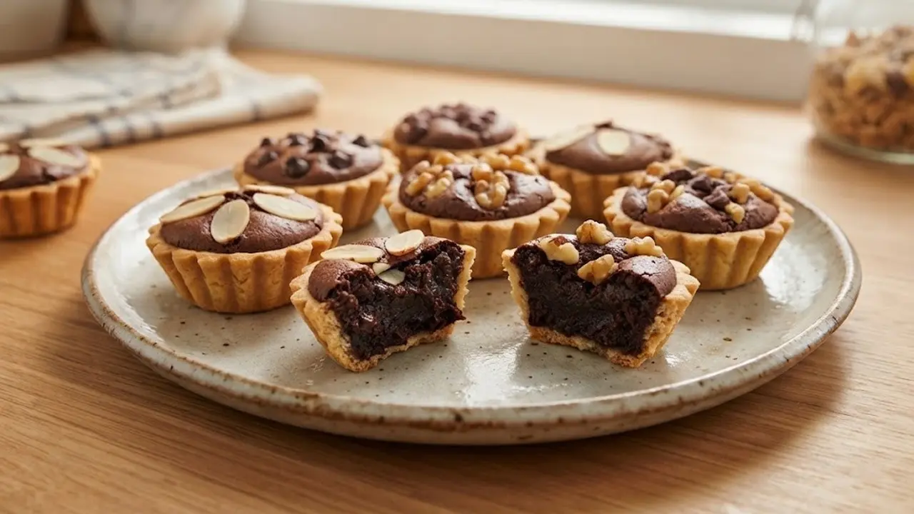 pie brownies