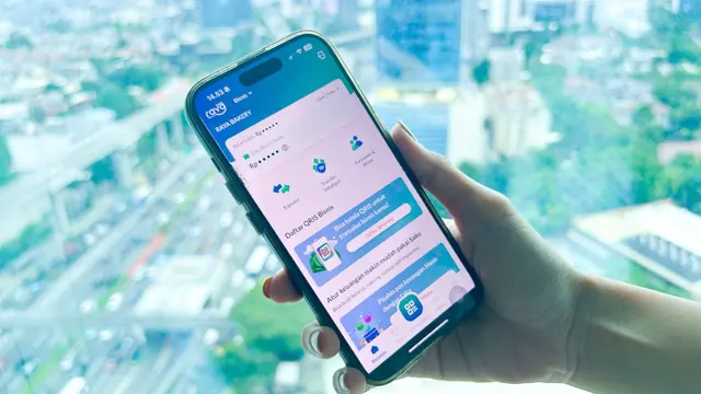 Pelaku Usaha Kini Semakin Mudah Pantau Keuangan Bisnis, Manfaatkan Fitur Kasir di Saku Bisnis Bank Raya