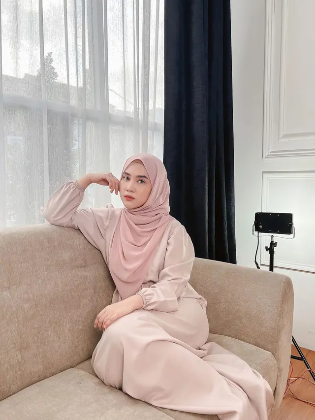 Influencer Nadya Putri Salsabila. (Foto: Dok. Instagram @naadyaps)