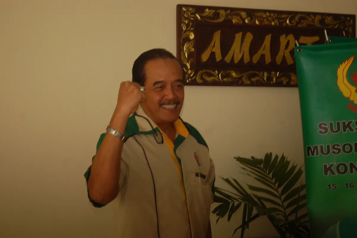Erlangga Satriagung