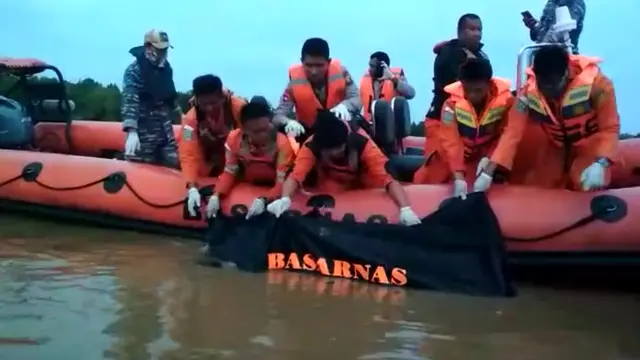 Alasan Nakhoda Kapal Cepat Awet Muda Kabur Selama Dua Minggu