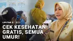 Masyarakat, semua umur kini bisa mengecek kesehatan gratis. Layanan cek kesehatan gratis dapat diakses kapan saja. Mau coba? Ini caranya!