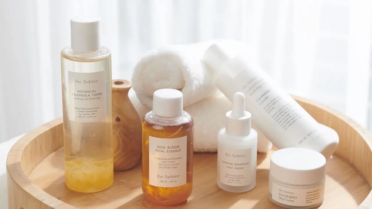 Diary Fimela: Minim Modal, Aubree Skin Buktikan Skincare Lokal Sukses karena Kualitas
