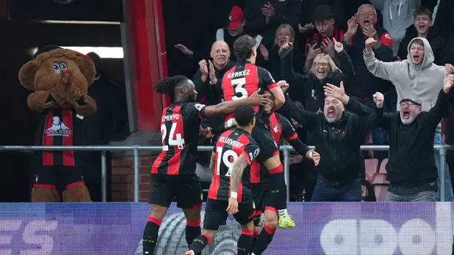 Foto: Frustrasi Erling Haaland Karena Dijaga Ketat Hingga Gagal Cetak Gol, Manchester City Keok di Markas Bournemouth