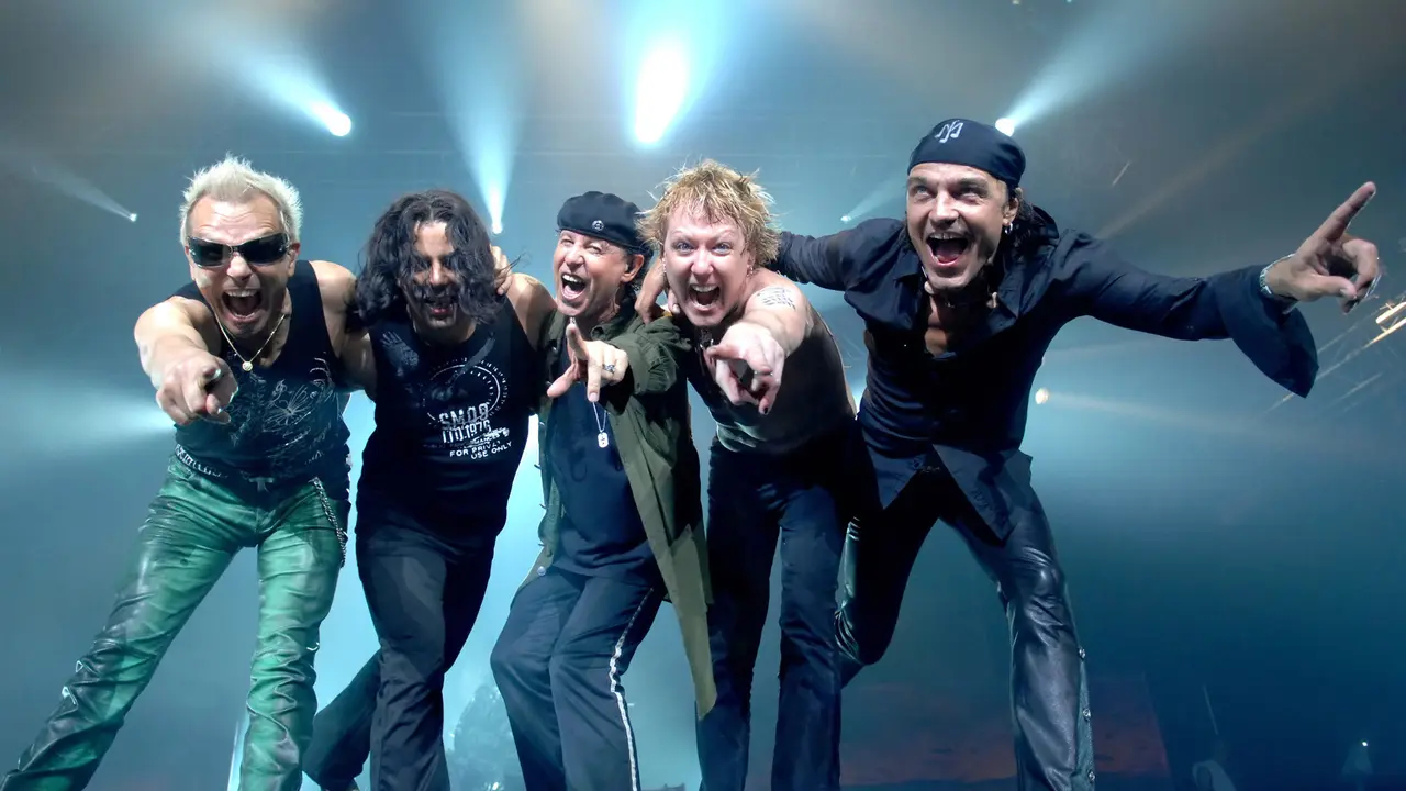 scorpions