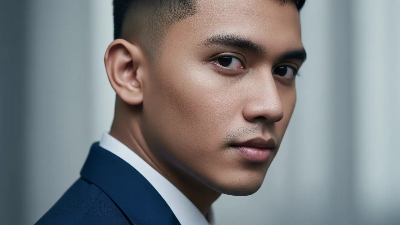 6 Gaya Rambut Pendek Anti Lepek untuk Pria yang Populer di 2025