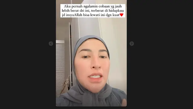 Shandy Purnamasari Bos MS Glow: Aku Pernah Dapat Cobaan Lebih Berat dari Ini