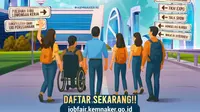 Job fair yang digelar Kemnaker. (Foto: Istimewa)