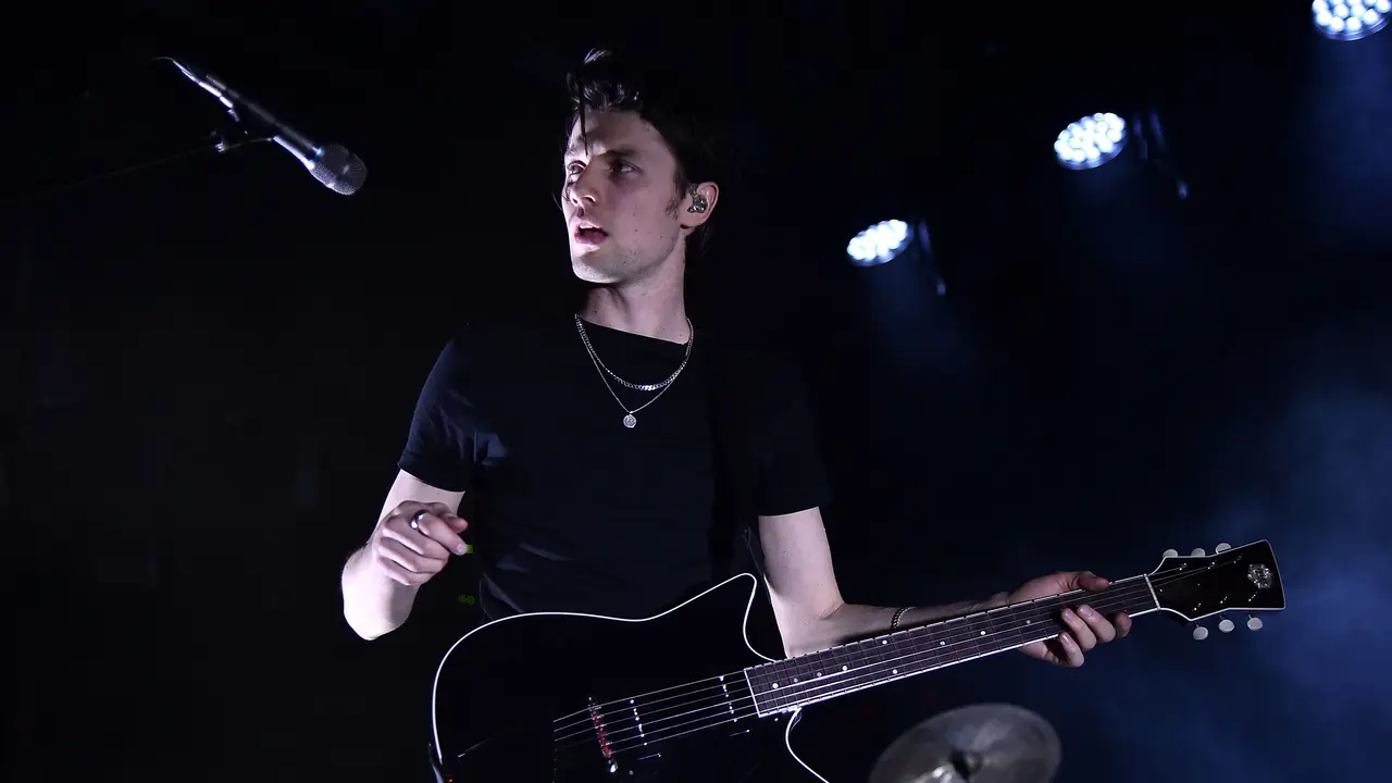 [Bintang] James Bay