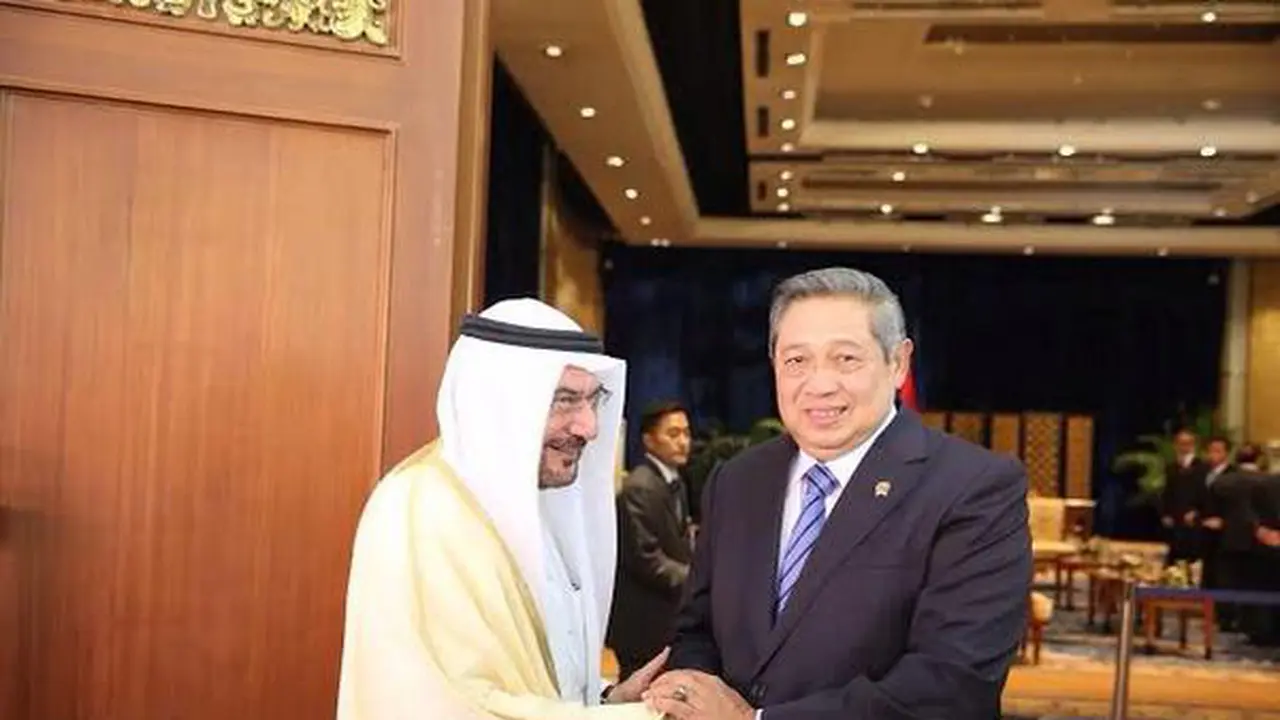 Presiden SBY dan Sekjen OKI Sua di Bali Bahas ISIS Hingga Ebola