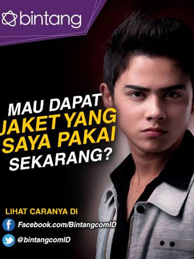 Aliando Syarief Bagi-bagi Jaket Gratis Cuma Buat Kamu ...
