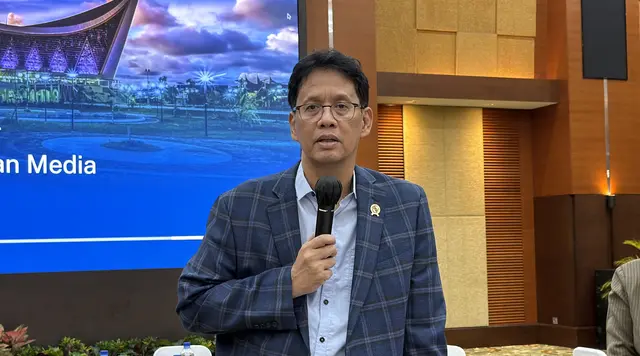 Purbaya Lantik Tiga Dirjen Baru, Ini Pesannya