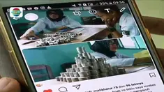 Seorang pelajar di Kota Megelang menjadi perbincangan lantaran membayar biaya sekolah dengan uang receh pecahan Rp1.000.