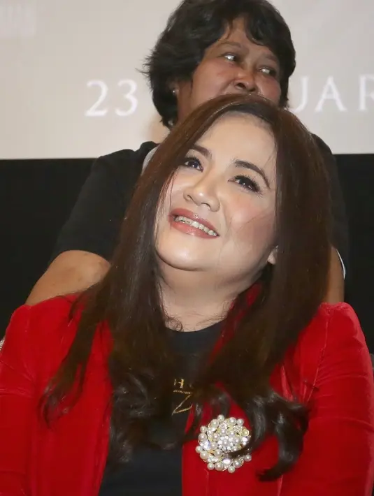 Cornelia Agatha (Bambang E Ros/Fimela.com)