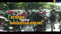 Perlahan tapi pasti, penghasilan angkutan konvensional berkurang seiring bermigrasinya para pengguna angkutan ke moda transportasi online.