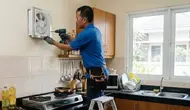 9 Cara Membuat Ventilasi Dapur agar Lebih Aman dari Kebocoran Gas, Cegah Risiko Bahaya