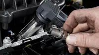 Busi Motor Seperti Semua Sama saja, Bahayakah Bila Gonta-ganti Merek?
