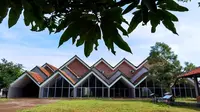 Ruang Kreatif Ahmad Djuhara gagasan Gubernur Jawa Barat Ridwan Kamil bisa dimanfaatkan untuk berbagai aktifitas seni dan kreasi. Foto (Istimewa)