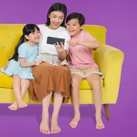 Cerita Tiga Sekawan Tontonan Seru Mengajarkan Anak Ilmu Pengetahuan dan Persahabatan/dok. Zenius