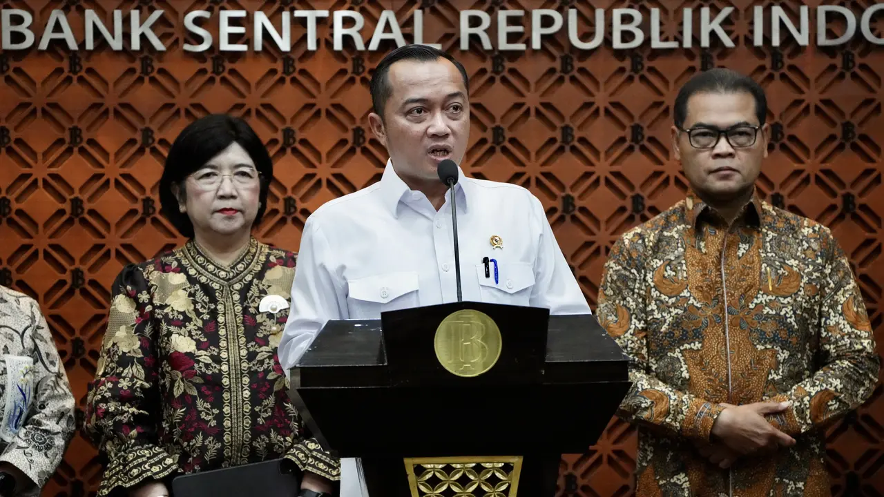 Perry Warjiyo Mundur dari Gubernur BI, Ini Respons Istana