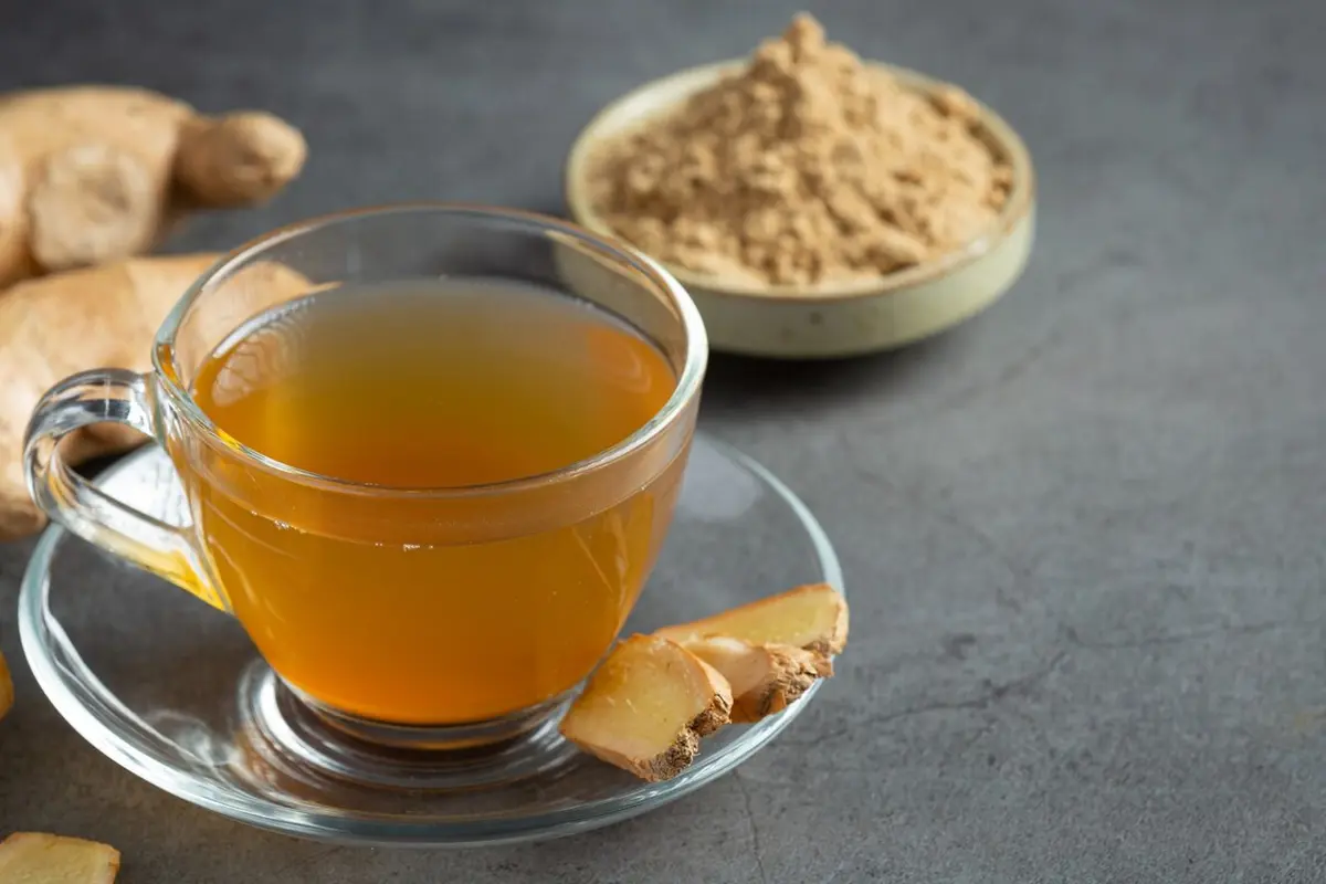 Resep Ramuan Tradisional untuk Meredakan Gejala Masuk Angin - Cover