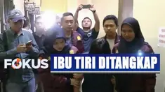 Setelah diperiksa penyidik, tersangka mengaku melakukan perbuatan kejamnya itu karena jengkel kepada suaminya.