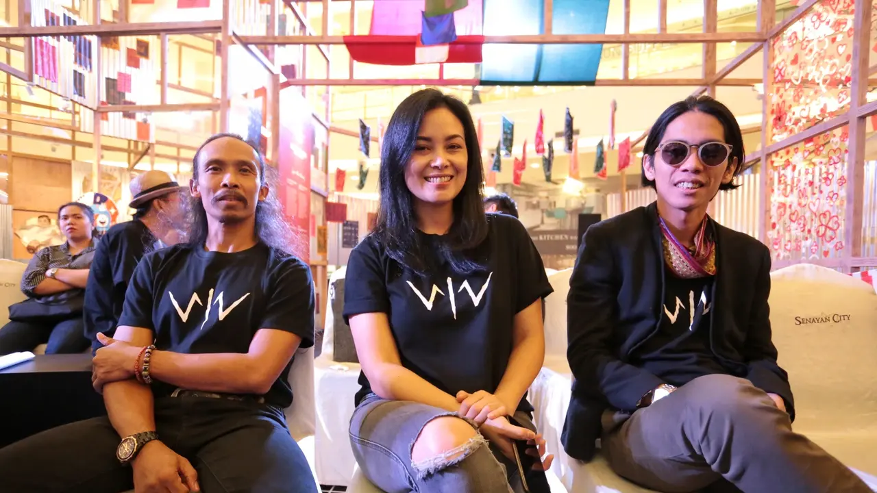 [Bintang] Preskon film Wiro Sableng